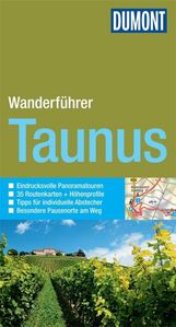 Stefan Etzel: Taunus, Buch
