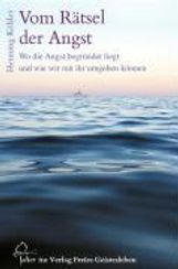 Henning Köhler: Vom Rätsel der Angst, Buch