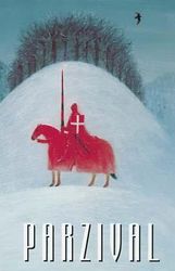 Marit Laurin: Parzifal auf der Suche nach dem Gral, Buch