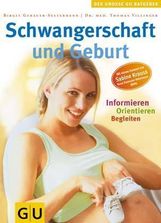 Birgit Gebauer-Sesterhenn: Schwangerschaft und Geburt, Buch