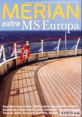 Merian extra. MS Europa, Buch