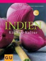 Tanja Dusy: Indien. Küche und Kultur, Buch