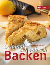 Monika Graff: Original schwäbisch Backen, Buch