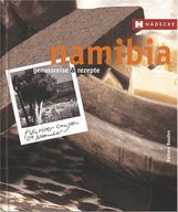 Barbara Boudon: Namibia, Buch