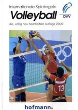 Internationale Spielregeln - Volleyball, Buch