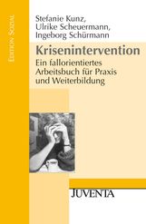 Stefanie Kunz: Krisenintervention, Buch