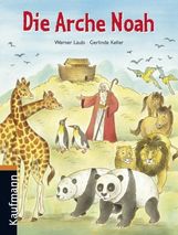 Werner Laubi: Die Arche Noah, Buch