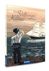 Adolf Sievers: Vom Schiffsjungen zum Kapitän, Buch