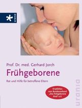 Gerhard Jorch: Frühgeborene, Buch