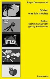 Ralph Dommermuth: Dürfen was ich möchte, Buch