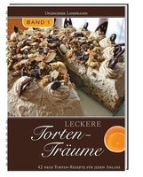 Leckere Tortenträume, Buch