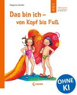 Dagmar Geisler: Das bin ich - von Kopf bis Fuß, Buch