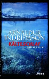 Arnaldur Indriðason: Kälteschlaf, Buch