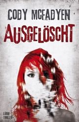 Cody McFadyen: Ausgelöscht, Buch