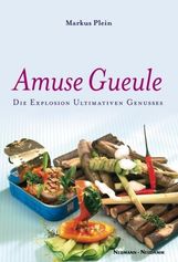 Markus Plein: Amuse Gueule, Buch