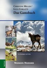 Christine Miller: Das Gamsbuch, Buch