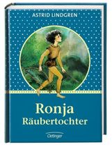 Astrid Lindgren: Ronja Räubertochter. Sonderausgabe, Buch