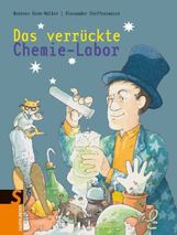 Andreas Korn-Müller: Das verrückte Chemie-Labor, Buch