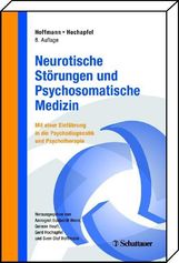 Neurotische Störungen und Psychosomatische Medizin, Buch