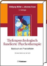 Tiefenpsychologisch fundierte Psychotherapie, Buch
