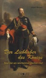 Jürgen Honeck: Der Liebhaber des Königs, Buch