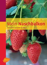 Natalie Faßmann: Mein Naschbalkon, Buch