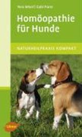 Vera Misol: Homöopathie für Hunde, Buch