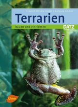 Friedrich-Wilhelm Henkel; Wolfgang Schmidt: Terrarien bauen und einrichten, Buch