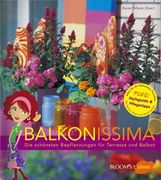 Karen Meier-Ebert: Balkonissima, Buch