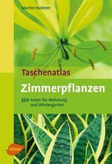 Martin Haberer: Taschenatlas Zimmerpflanzen, Buch