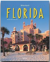 Christian Heeb: Reise durch Florida, Buch