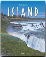 Max Galli: Reise durch Island, Buch
