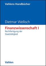 Ulrich Hange: Finanzwissenschaft 1, Buch