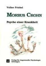 Volker Friebel: Morbus Crohn, Buch