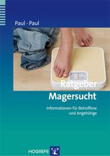 Thomas Paul: Ratgeber Magersucht, Buch