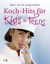 Koch-Hits für Kids & Teens, Buch