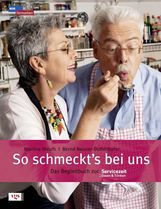 Martina Meuth: So schmeckt's bei uns, Buch