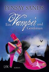 Lynsay Sands: Ein Vampir und Gentleman, Buch
