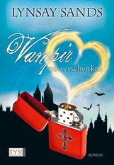 Lynsay Sands: Vampir zu verschenken, Buch
