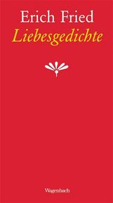 Erich Fried: Liebesgedichte, Buch