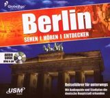 Albrecht Selge: Berlin sehen - hören - entdecken, CD