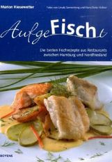 Marion Kiesewetter: Aufgefischt, Buch
