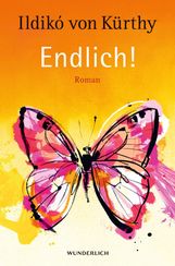 Ildikó von Kürthy: Endlich!, Buch