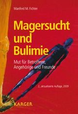Manfred M. Fichter: Magersucht und Bulimie, Buch