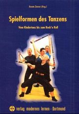 Spielformen des Tanzens, Buch