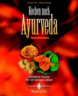 Karin Pirc: Kochen nach Ayurveda, Buch