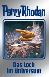 Perry Rhodan 109. Das Loch im Universum, Buch