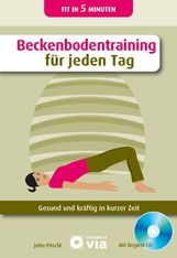 Jutta Pöschl: Beckenbodentraining für jeden Tag, Buch