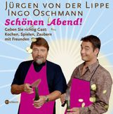 Jürgen von der Lippe: Schönen Abend!, Buch