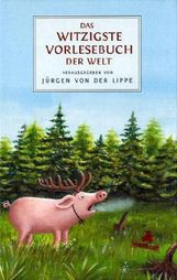 Das witzigste Vorlesebuch der Welt, Buch
